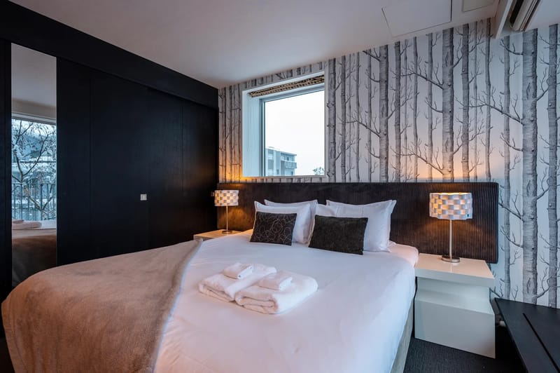 Kira Kira Suites interior