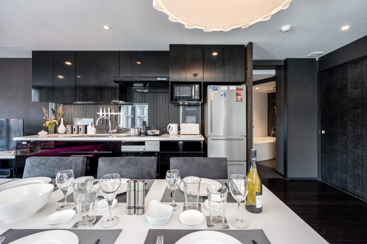 Kira Kira Suites interior