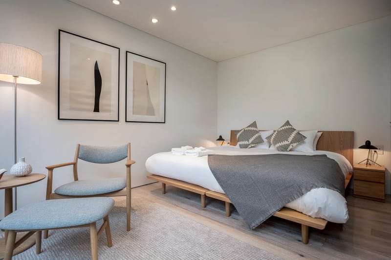 Interior living space