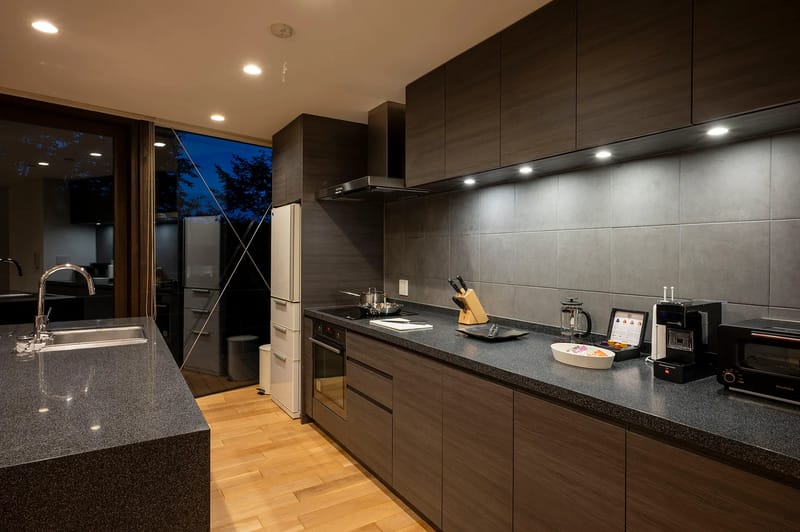 Escarpment House