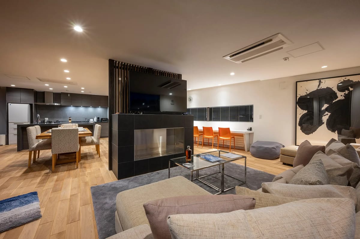 Escarpment House