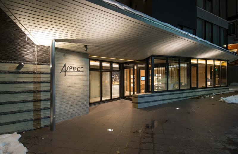 Aspect Luxury Apartments
