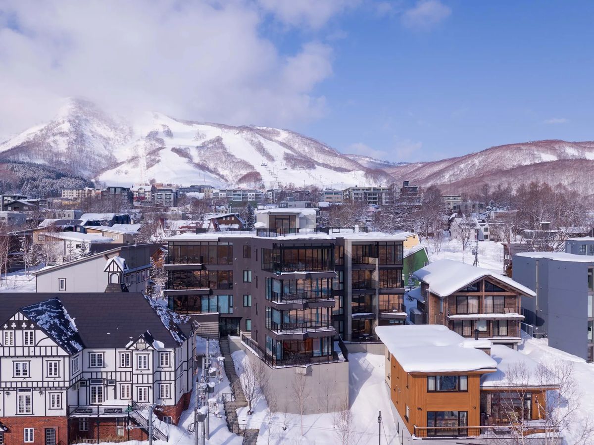Aspect Luxury Apartments