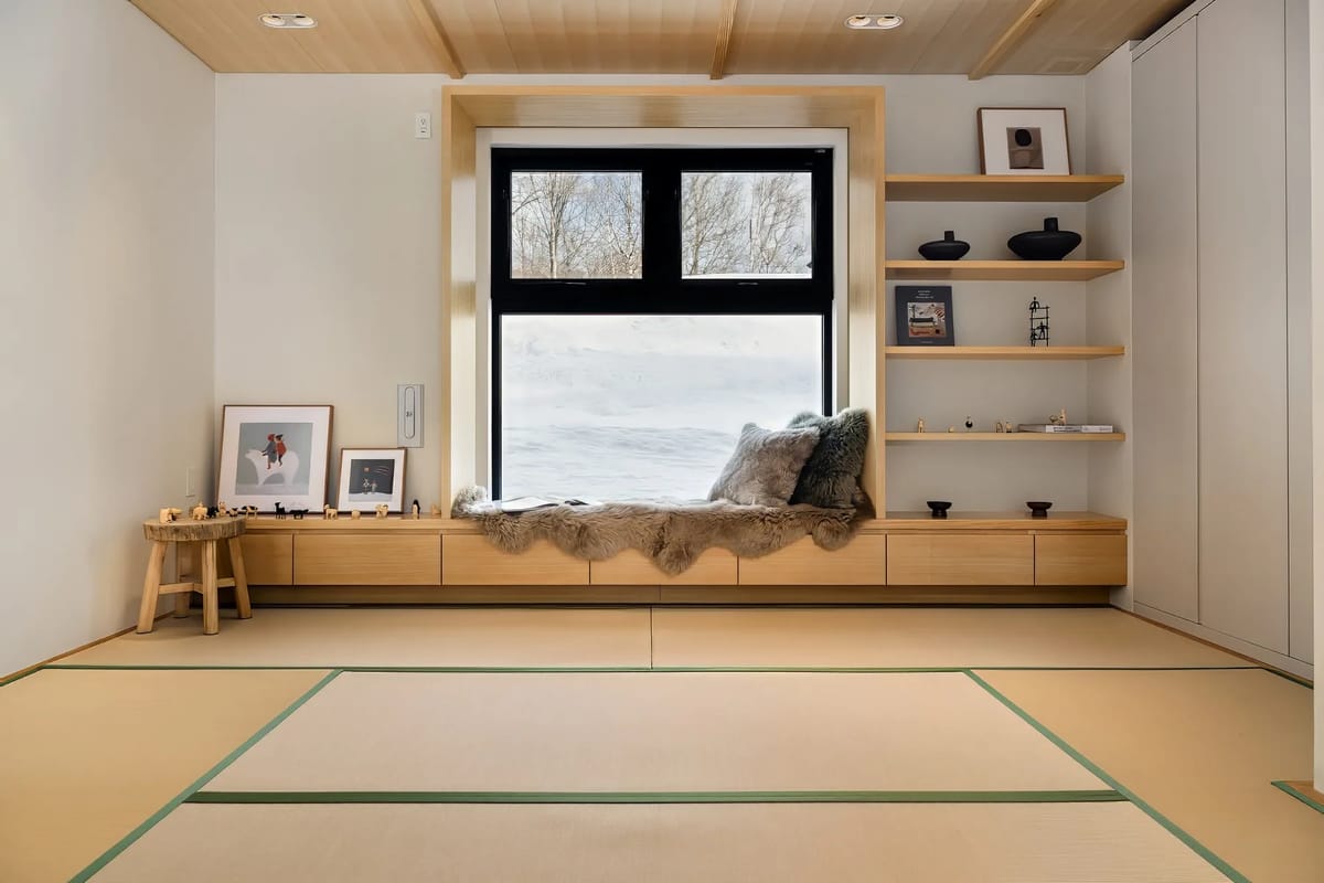 KOI Niseko bedroom