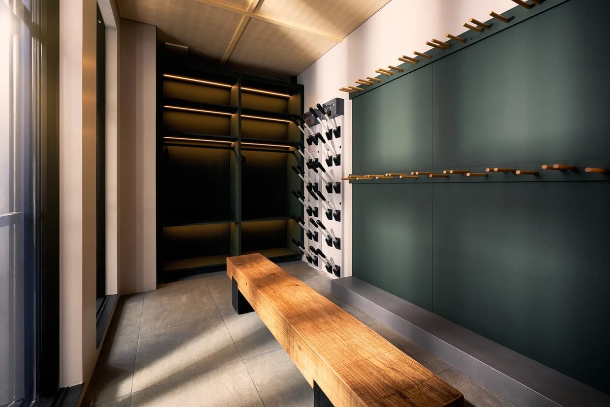 KOI Niseko interior living area