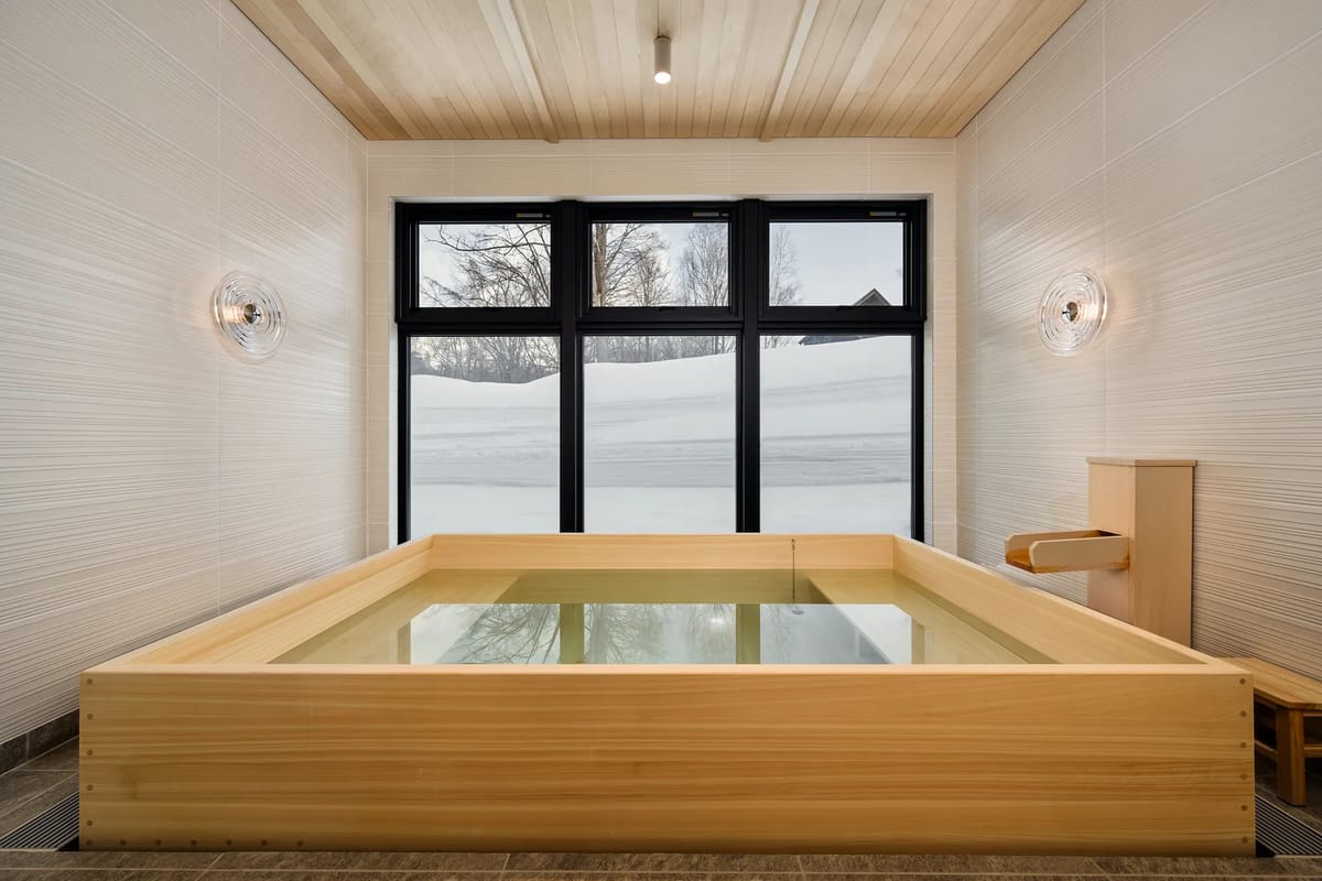 KOI Niseko interior detail