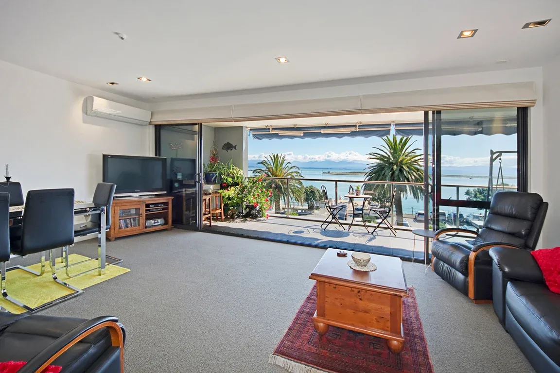 Waterfront Escape