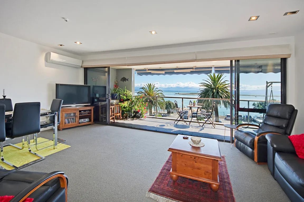 Waterfront Escape
