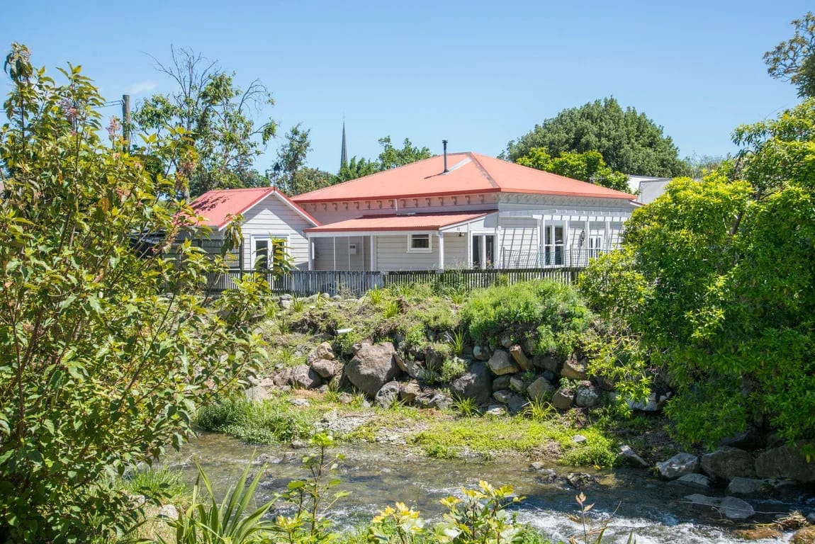 Brookville Cottage