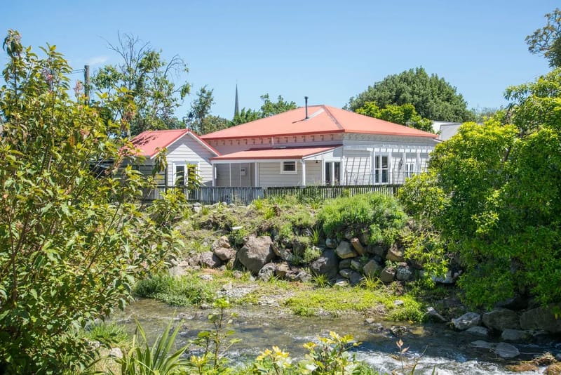 Brookville Cottage