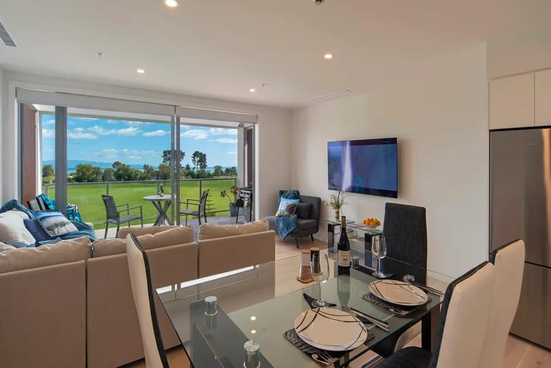 Oceanview Apartment