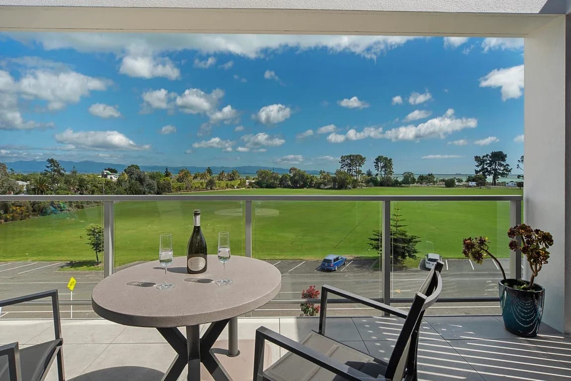 Oceanview Apartment