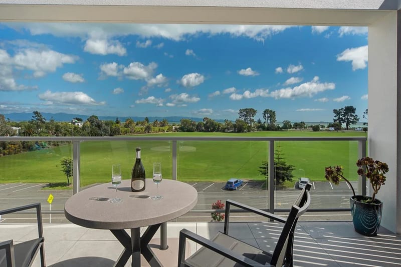 Oceanview Apartment