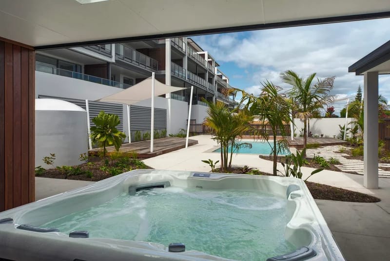 Oceanview Apartment