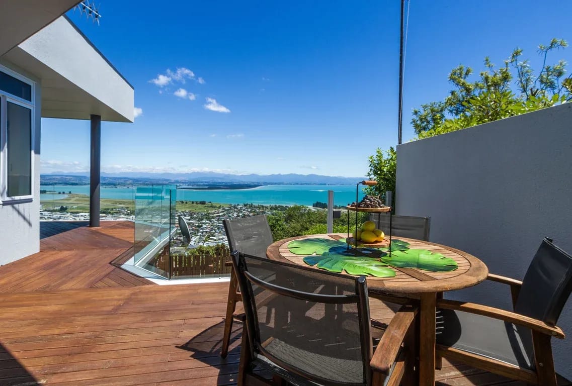 Tasman Bay Villa