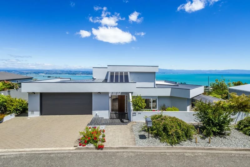Tasman Bay Villa