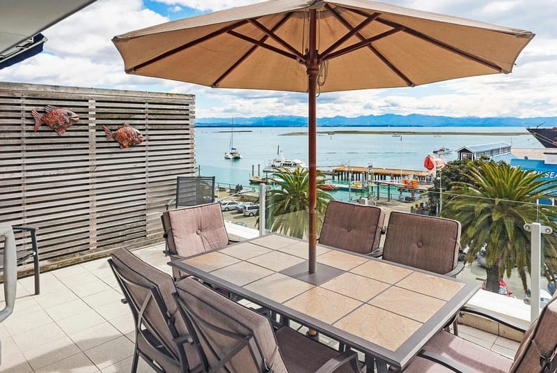 Sea Quest Apartment