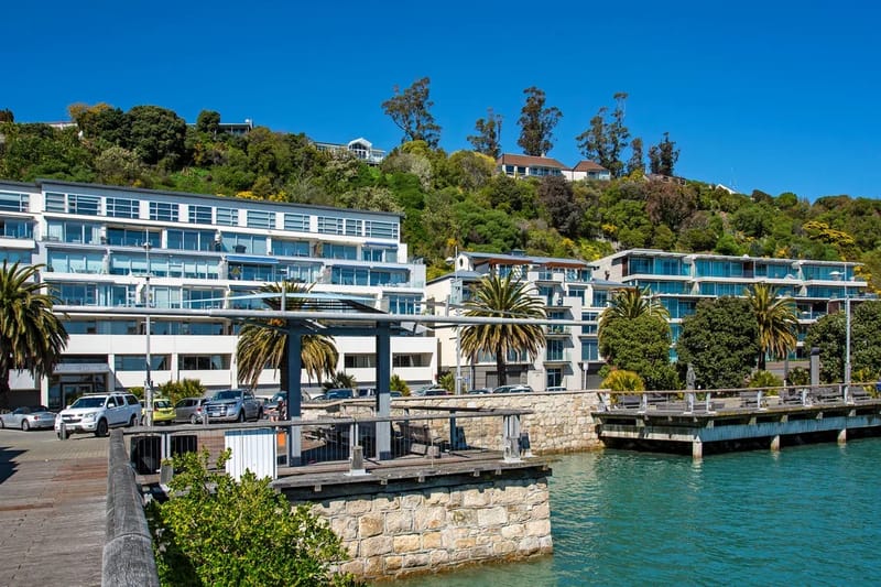 Sea Quest Apartment