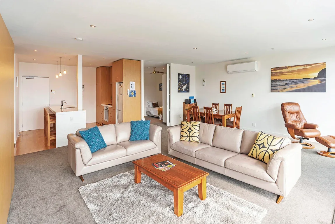 Sea Quest Apartment