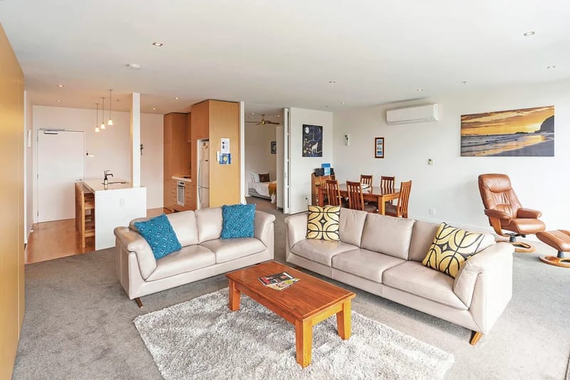 Sea Quest Apartment