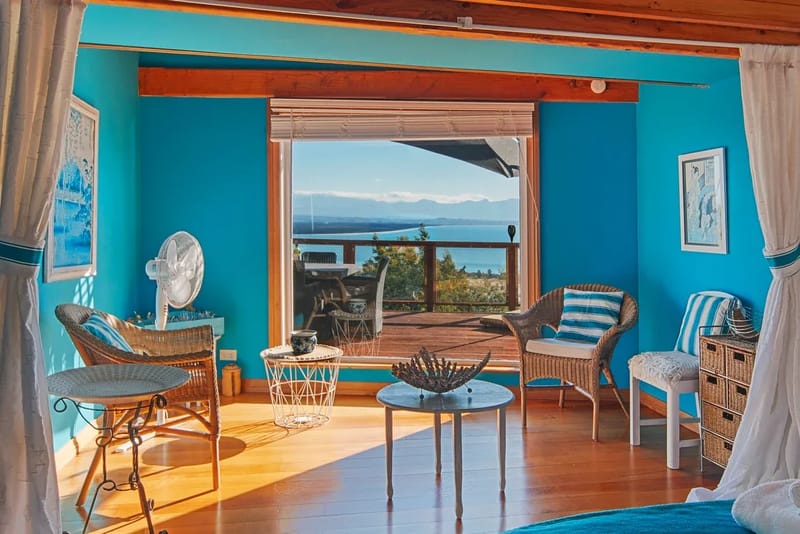 Hilltop Ocean Views