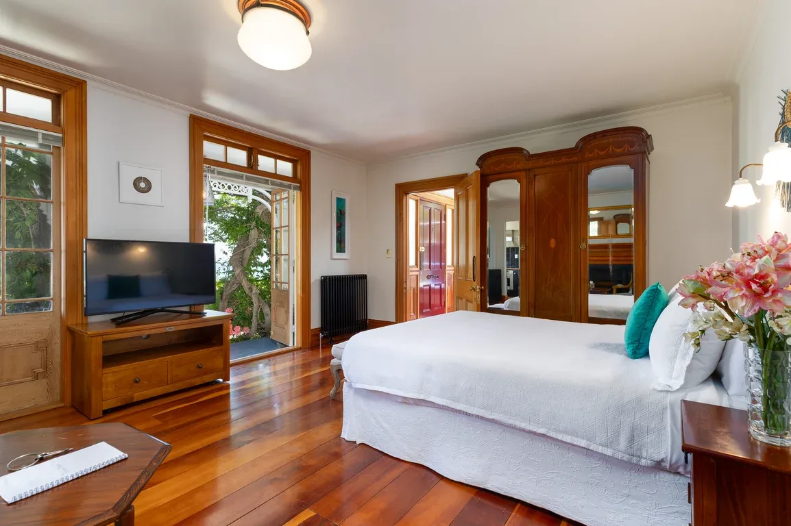 Tasman Suite @ Te Whare Rangi