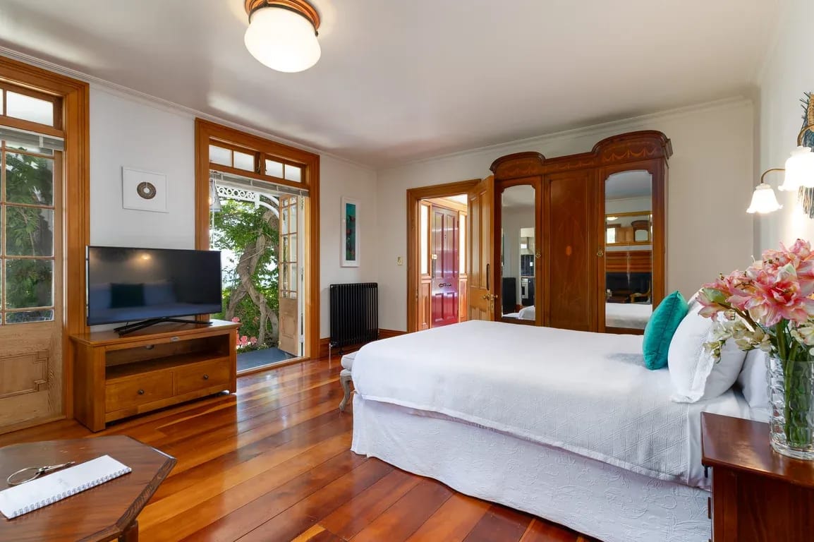 Tasman Suite @ Te Whare Rangi