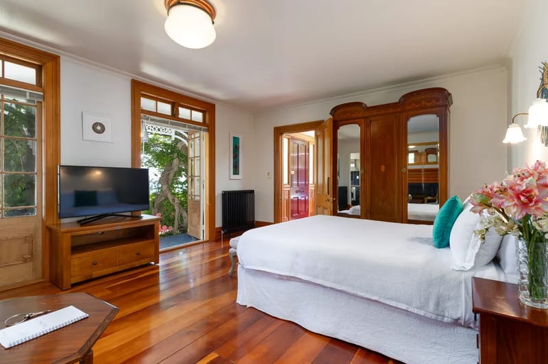 Tasman Suite @ Te Whare Rangi
