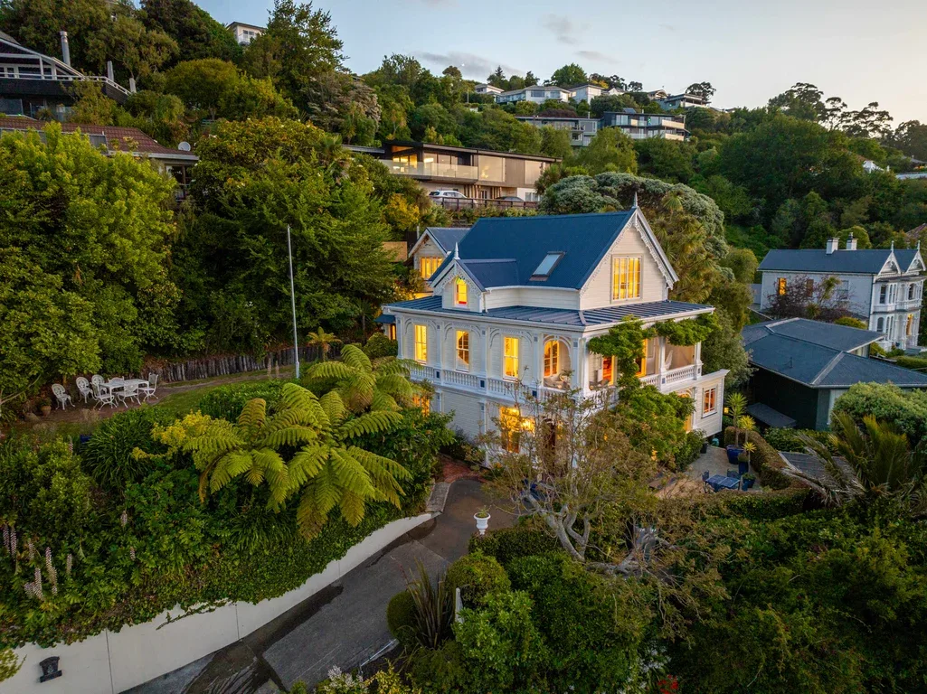 Tasman Suite @ Te Whare Rangi