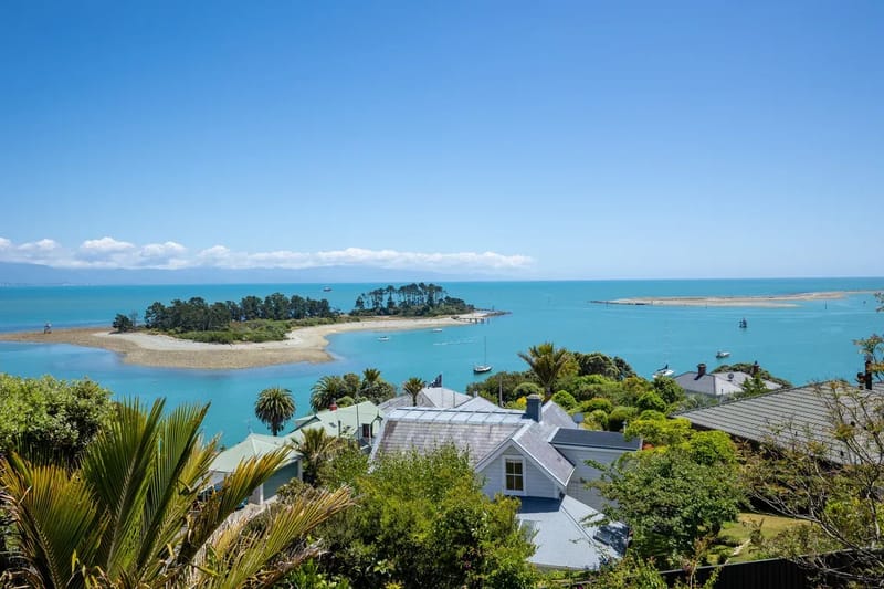 Puna Perch @ Te Whare Rangi