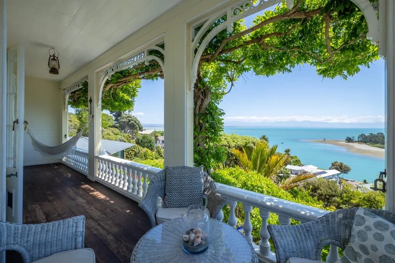 Puna Perch @ Te Whare Rangi