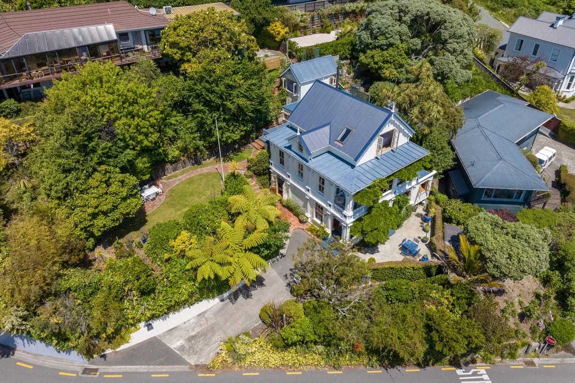 Puna Perch @ Te Whare Rangi