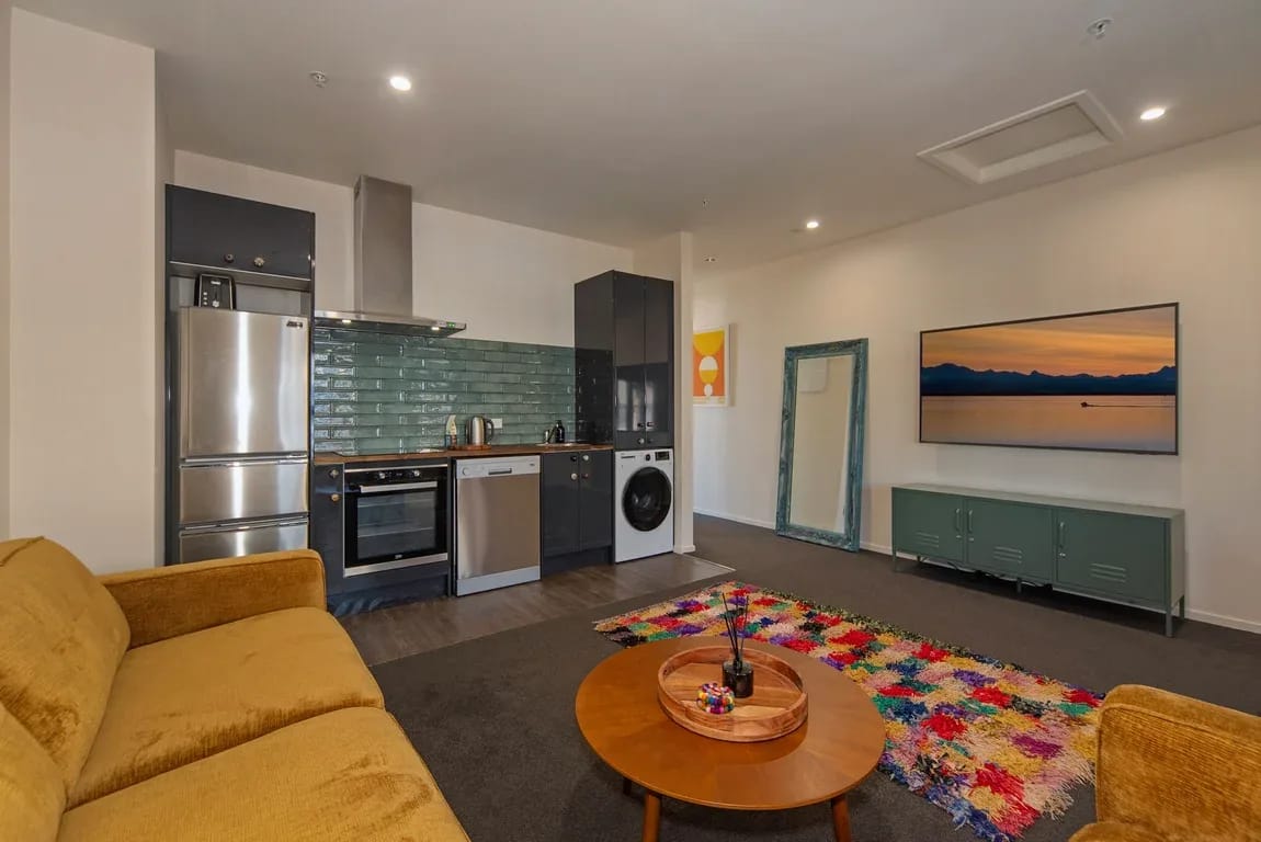 Bridge St. Apartment 1