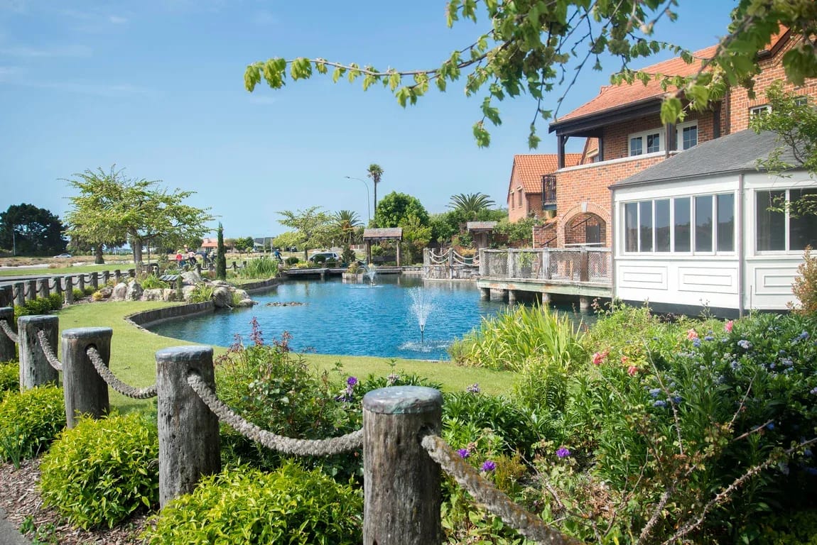 The Village Green Apartment