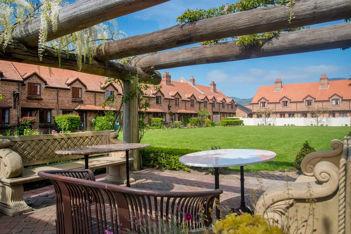 The Village Green Apartment