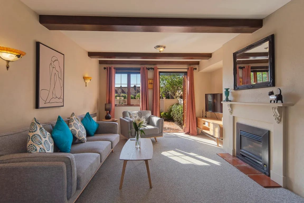 The Village Green Apartment