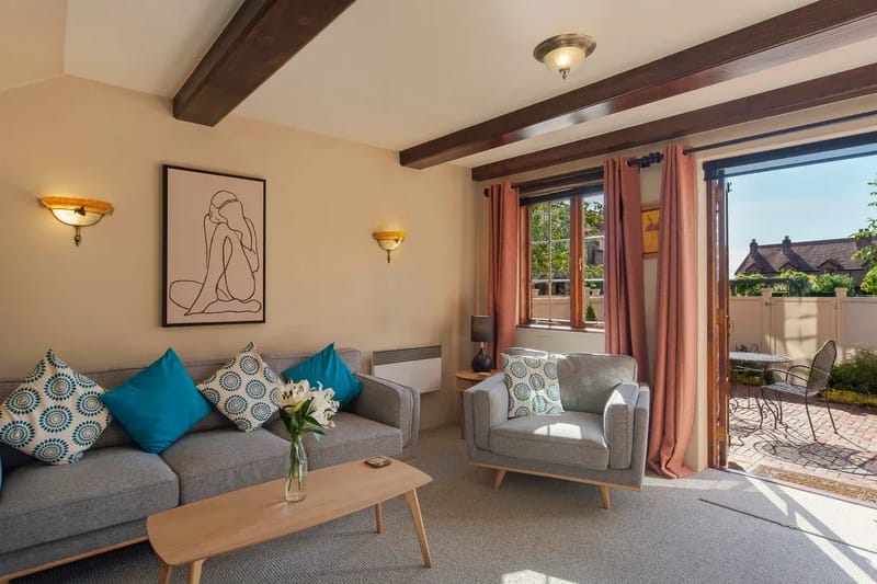 The Village Green Apartment
