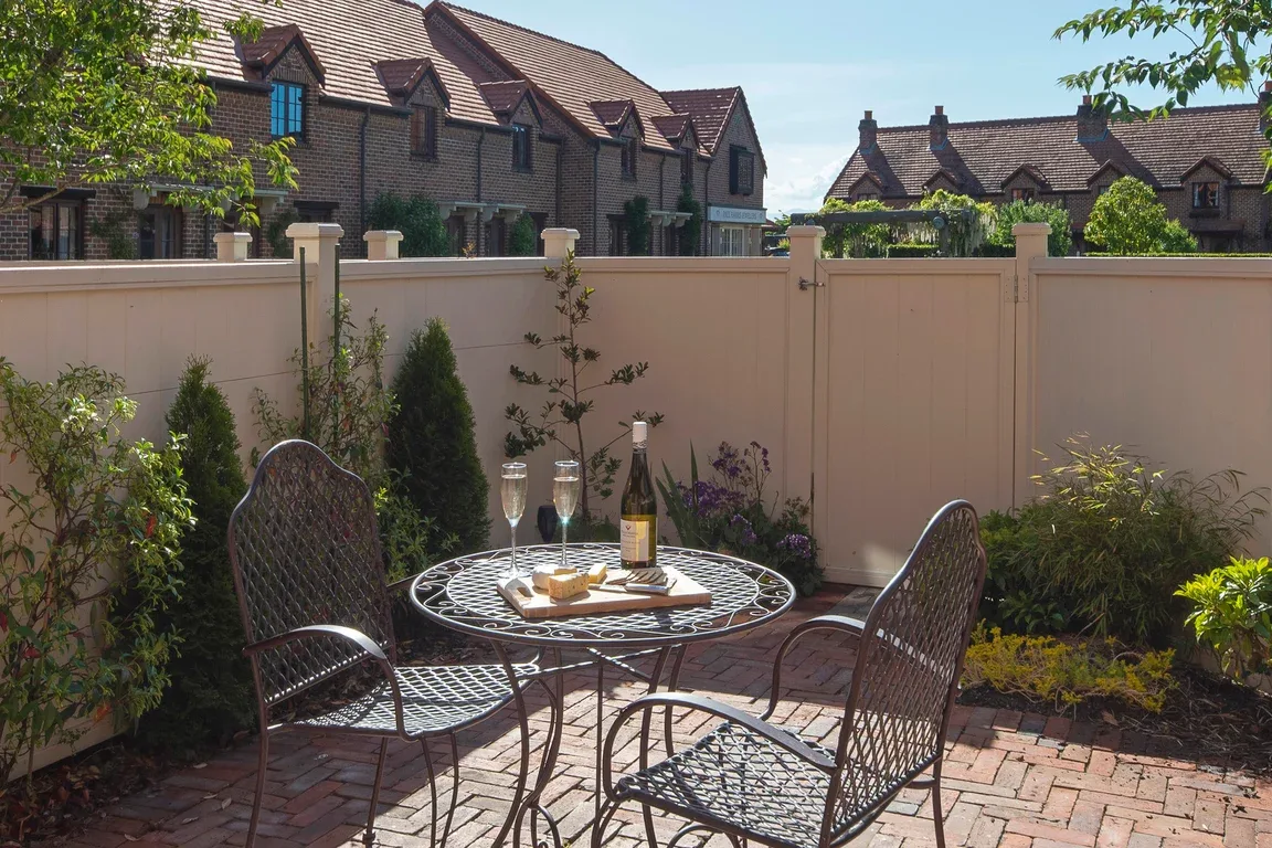 The Village Green Apartment
