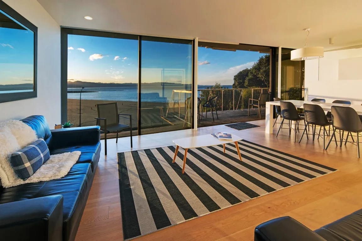 Beachfront Retreat