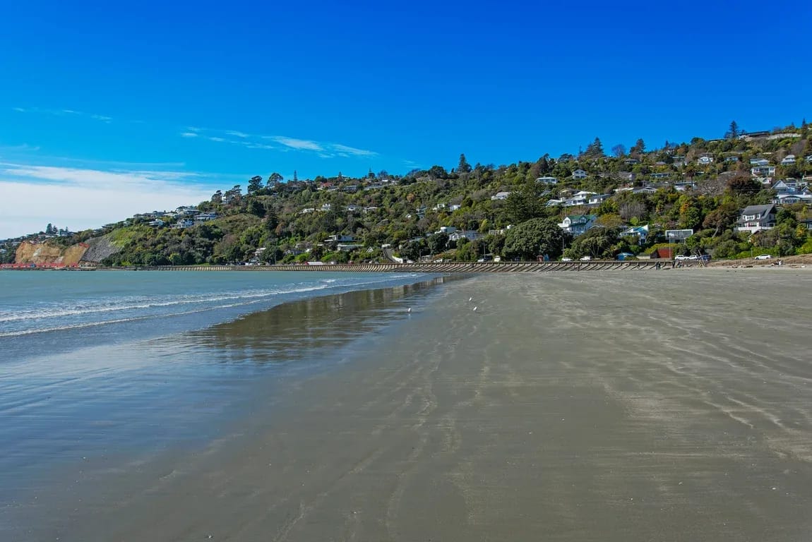 Beachfront Retreat