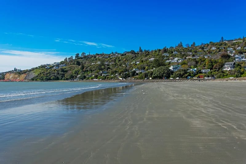 Beachfront Retreat