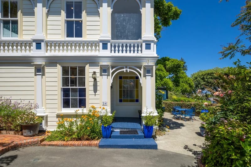 Abel Abode @ Te Whare Rangi