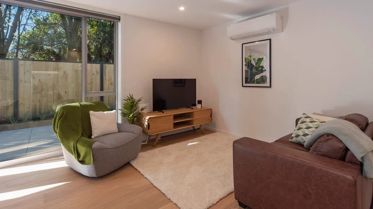 Malthouse Lane Apartment 2