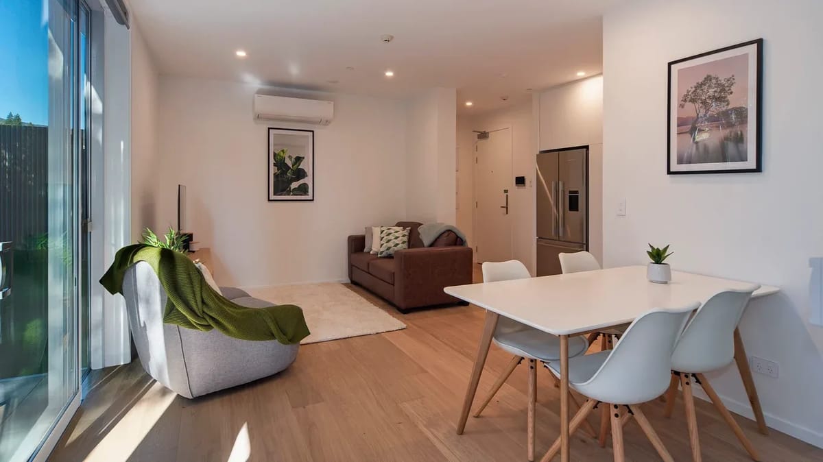 Malthouse Lane Apartment 2