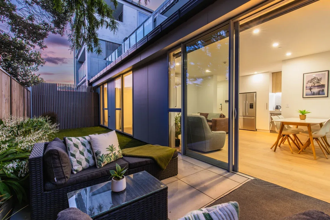Malthouse Lane Apartment 2