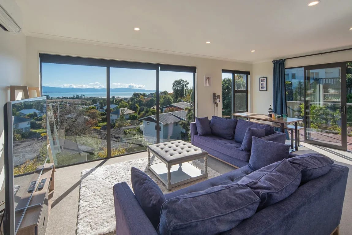 Blue Water Views