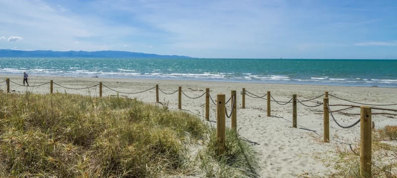 Silver Sands Apartment