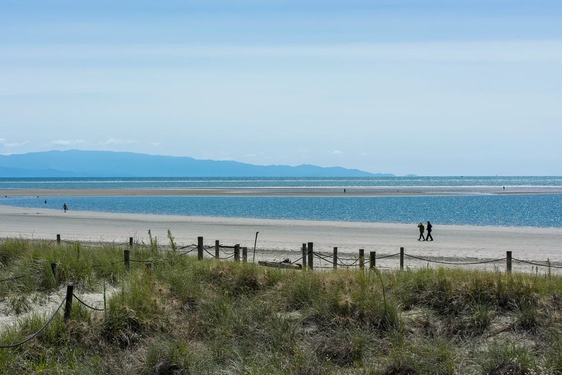 Tahuna Beach Apartment