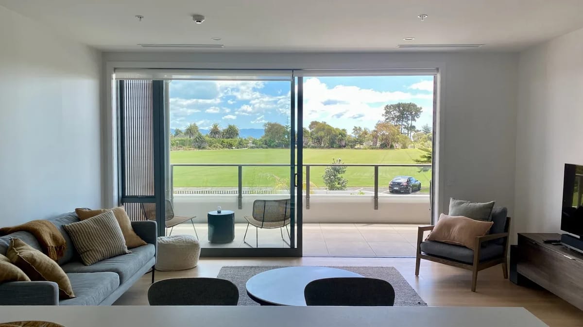 Tahuna Beach Apartment
