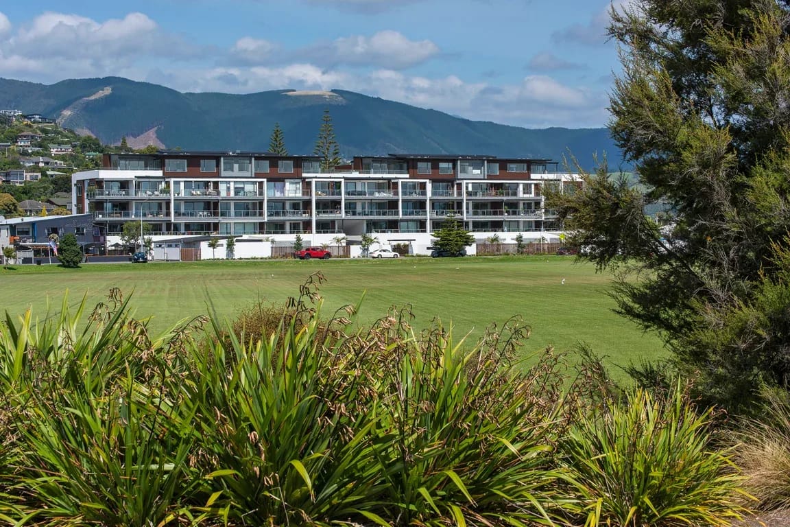Tahuna Beach Apartment